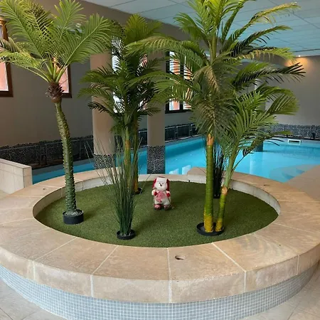Apartment Cami Real De Qualite Possibilite Services- Centre St Lary Village -appt Esprit Chalet 6 Couchages - Piscine Hamam Et Sauna 3 Nuits Minimum Si Hors Conges Scolaires Saint-Lary-Soulan