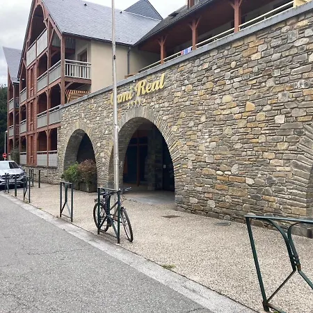Apartment Chalet Esprit: 3-star In St Lary Soulan With Pool And Sauna *
