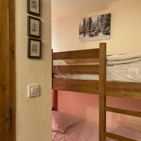 Apartment Chalet Esprit: 3-star In St Lary Soulan With Pool And Sauna *