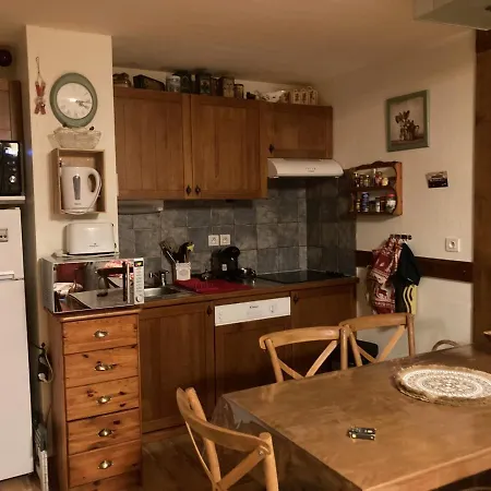 Apartment Chalet Esprit: 3-star In St Lary Soulan With Pool And Sauna Saint-Lary-Soulan