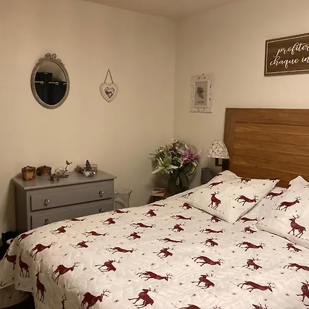 Apartment Chalet Esprit: 3-star In St Lary Soulan With Pool And Sauna *