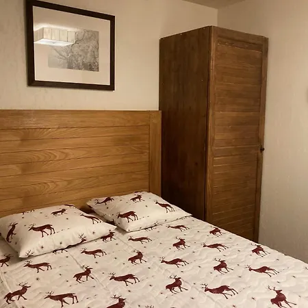 Apartment Chalet Esprit: 3-star In St Lary Soulan With Pool And Sauna *