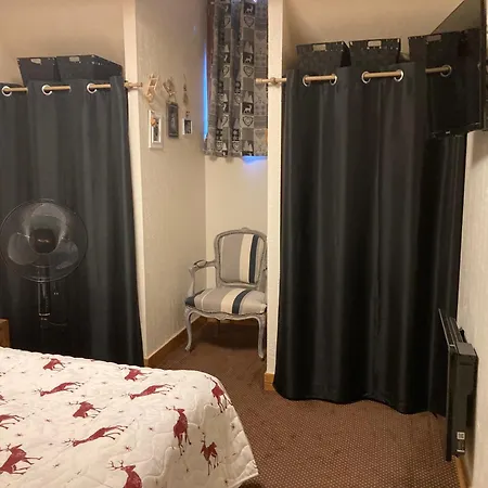 Apartment Chalet Esprit: 3-star In St Lary Soulan With Pool And Sauna